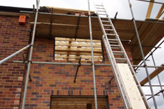 multiple storey extensions Gossabrough