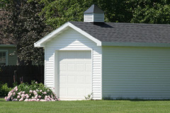 Gossabrough outbuilding construction costs
